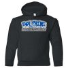 18500B Youth Heavy Blend Hooded Sweatshirt Thumbnail