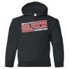 18500B Youth Heavy Blend Hooded Sweatshirt Thumbnail