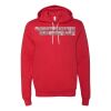 3719 Unisex Sponge Fleece Hoodie Thumbnail