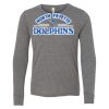 3513Y Youth Extra Soft Tri-blend Long Sleeve Thumbnail