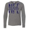 3513Y Youth Extra Soft Tri-blend Long Sleeve Thumbnail